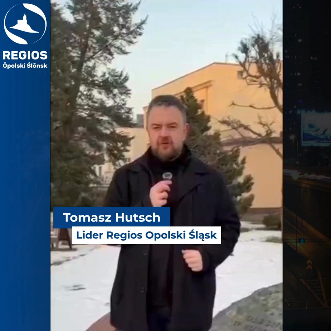 Regios Ślōnsk Ôpolski
