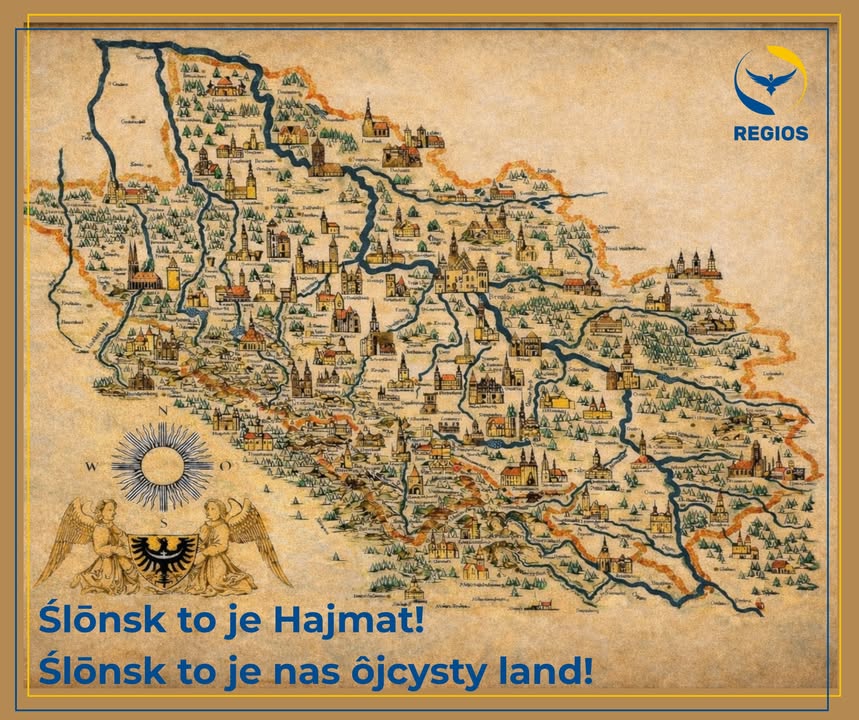 Regios Ślōnsk Ôpolski