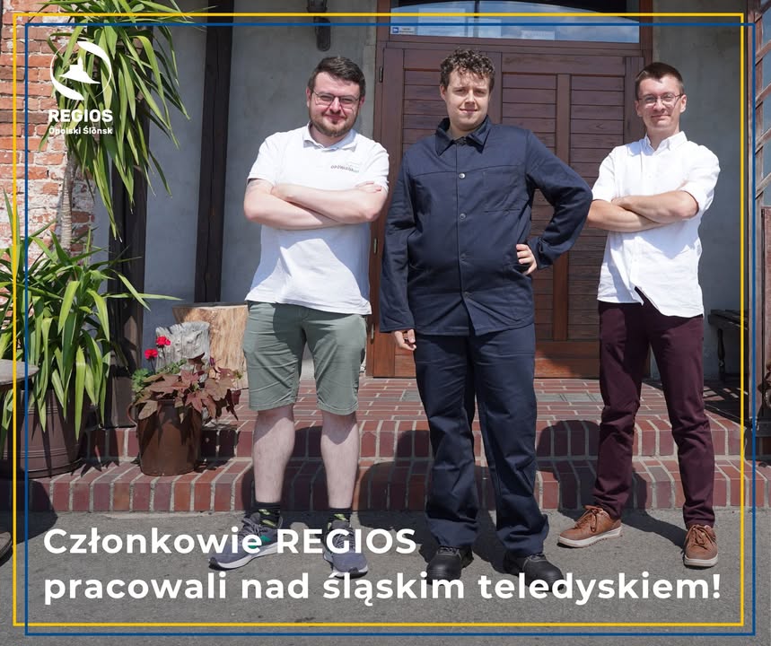 Regios Ślōnsk Ôpolski