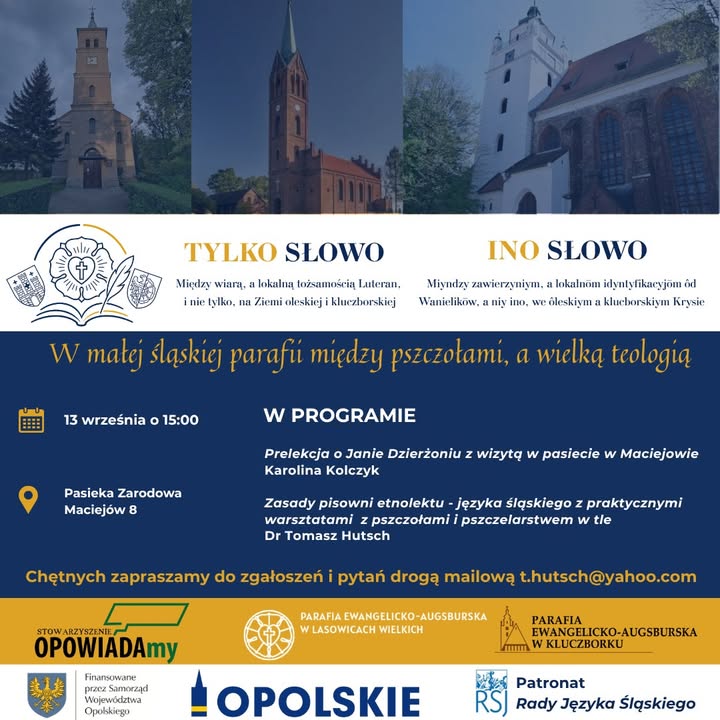 Regios Ślōnsk Ôpolski