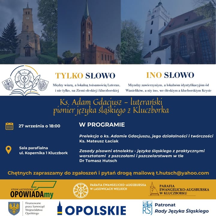 Regios Ślōnsk Ôpolski
