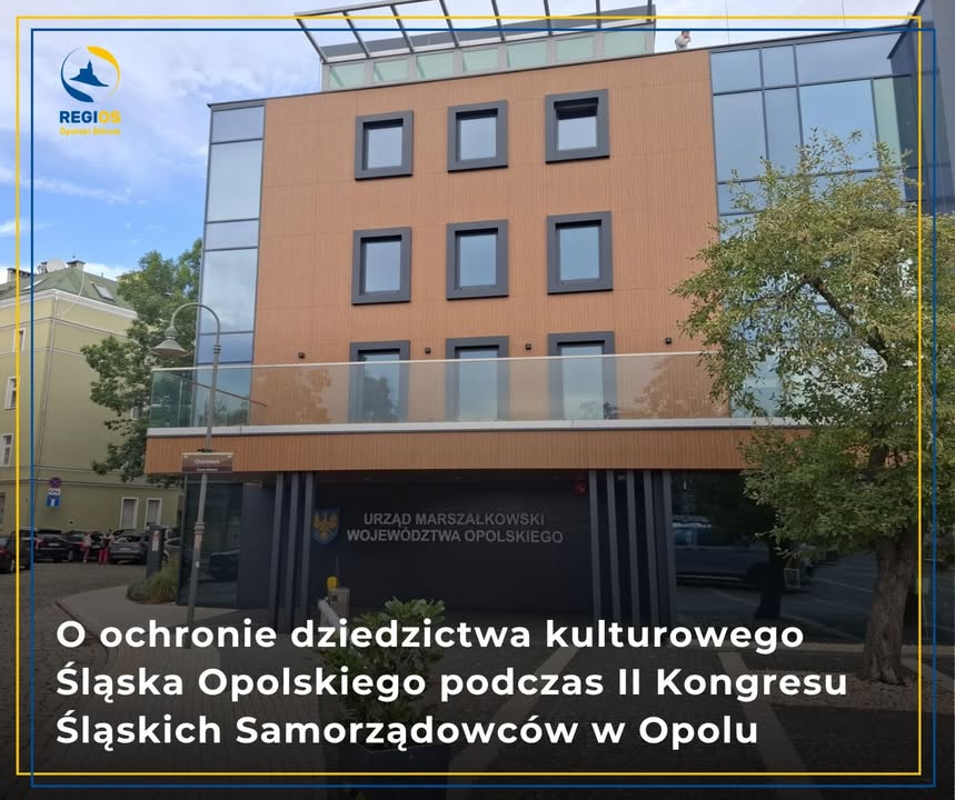 Regios Ślōnsk Ôpolski