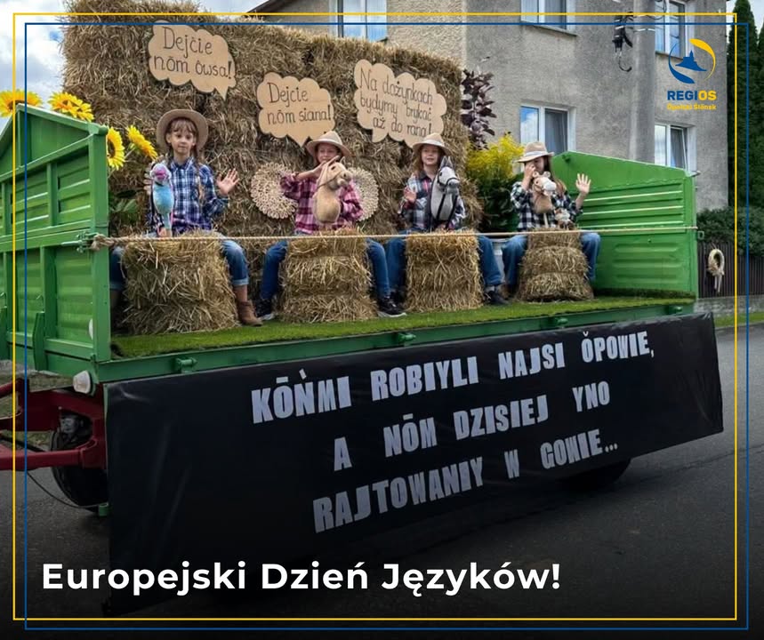 Regios Ślōnsk Ôpolski