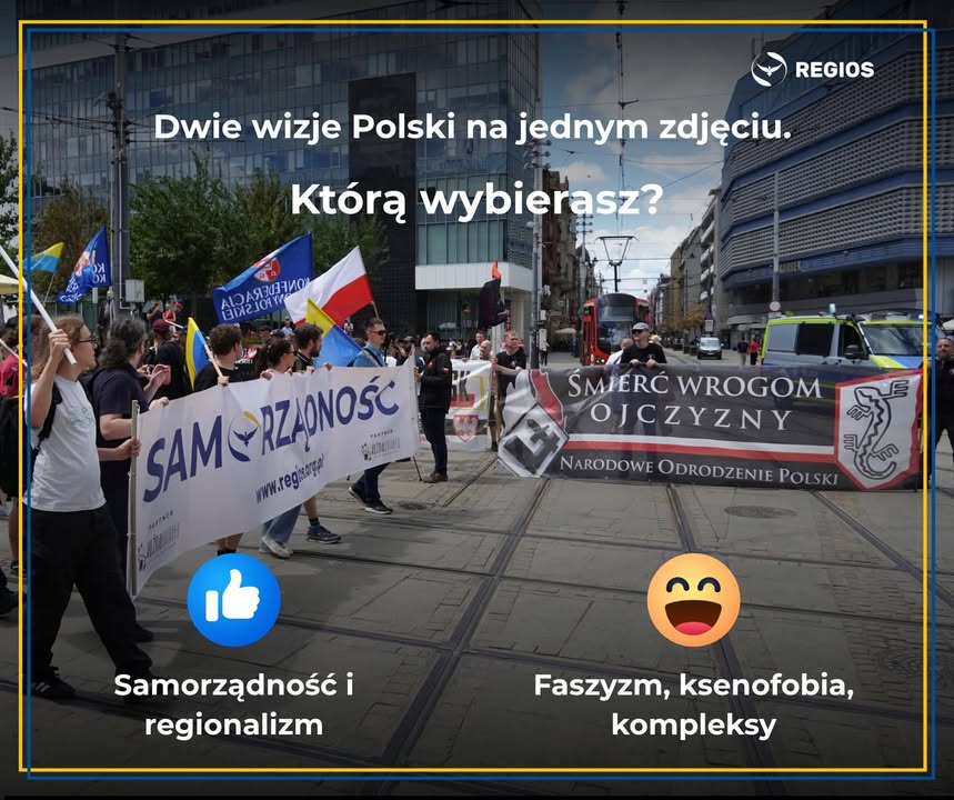 Regios Śląsk